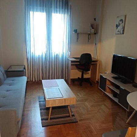 Efi'S Lycabettus Apartment Афины Экстерьер фото