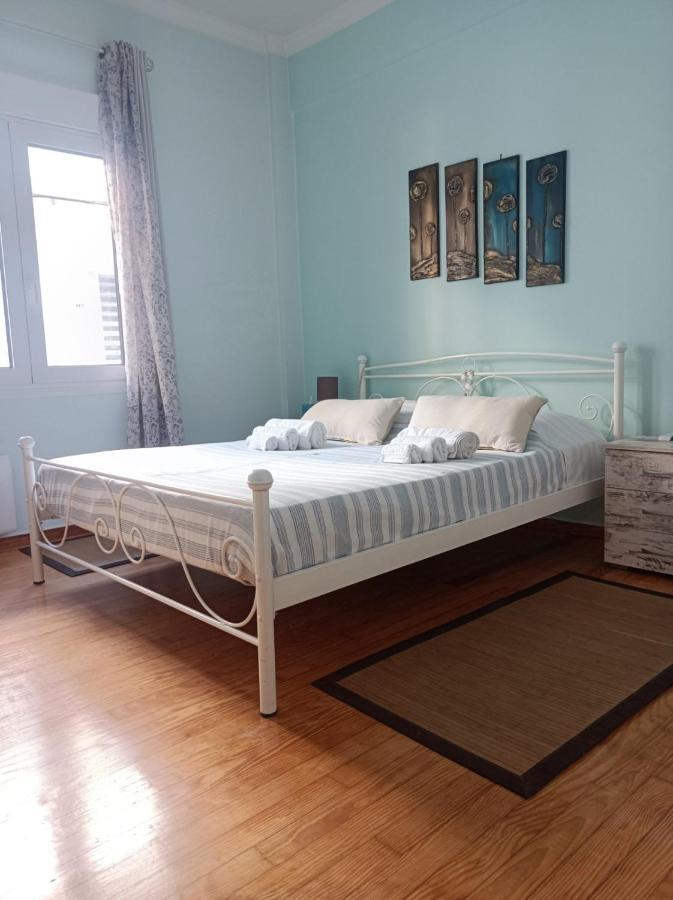 Efi'S Lycabettus Apartment Афины Экстерьер фото