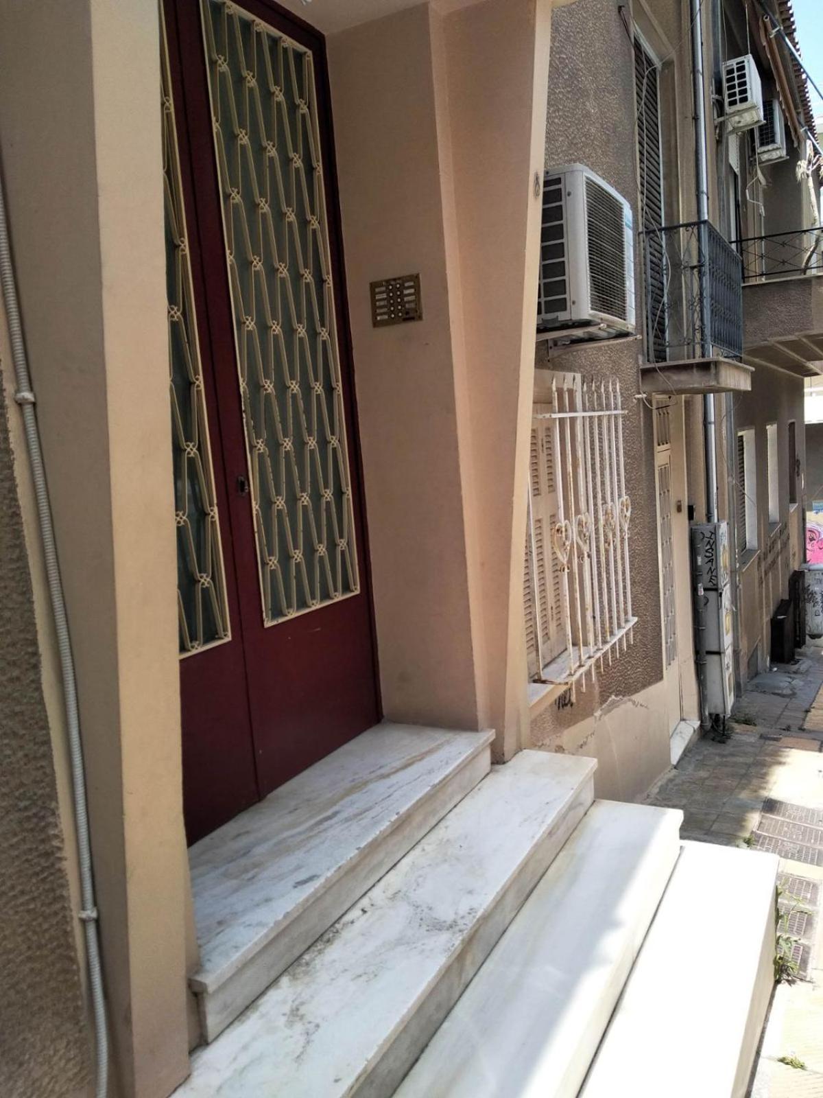 Efi'S Lycabettus Apartment Афины Экстерьер фото