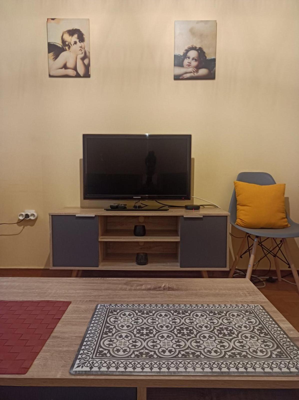 Efi'S Lycabettus Apartment Афины Экстерьер фото