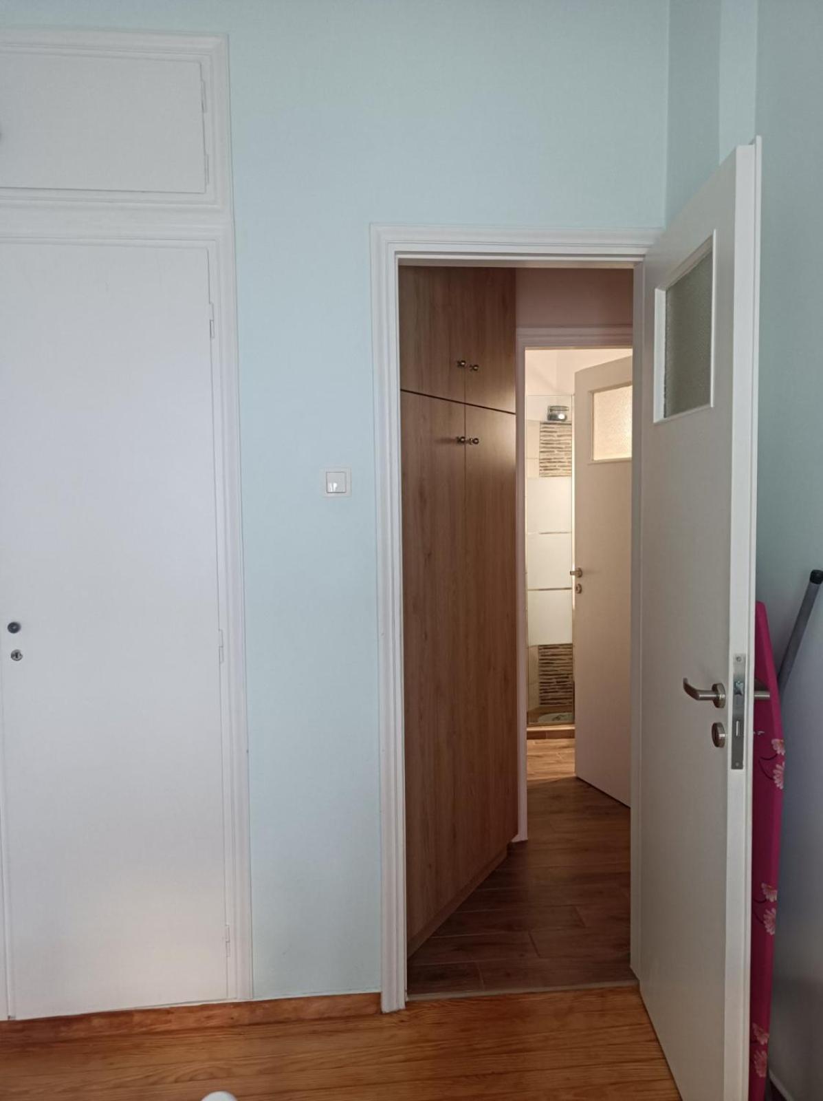 Efi'S Lycabettus Apartment Афины Экстерьер фото